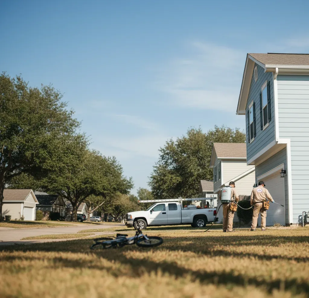 Bed Bug Extermination in Gatesville, TX